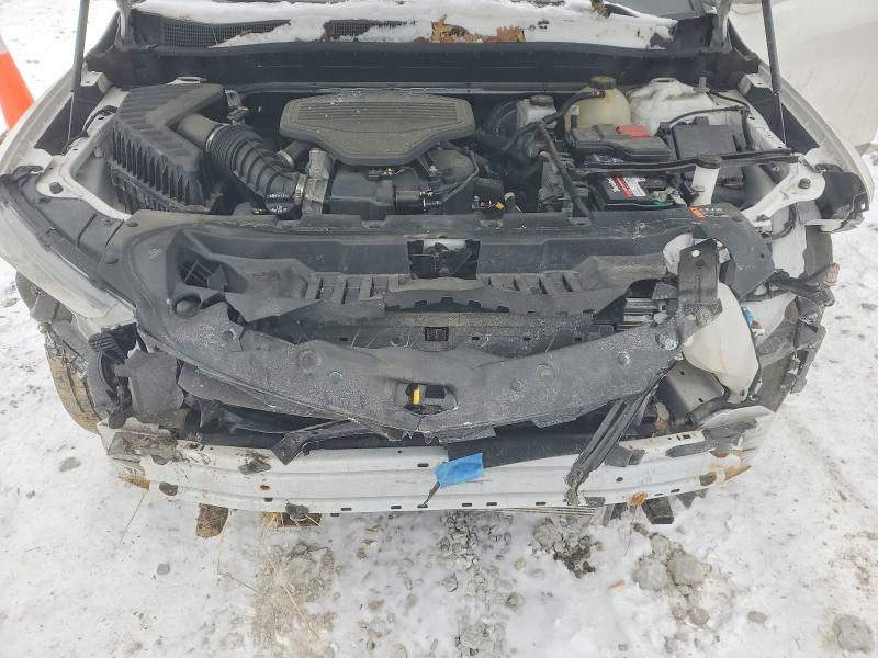 Photo 12 from auction – 2020 CHEVROLET BLAZER with VIN 3GNKBKRS2LS727311
