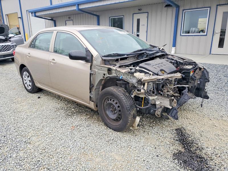 Photo 4 from auction – 2010 TOYOTA COROLLA BA with VIN 1NXBU4EE3AZ165863