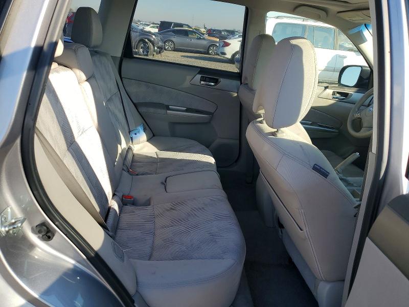Photo 10 from auction – 2010 SUBARU FORESTER with VIN JF2SH6CC2AH760154
