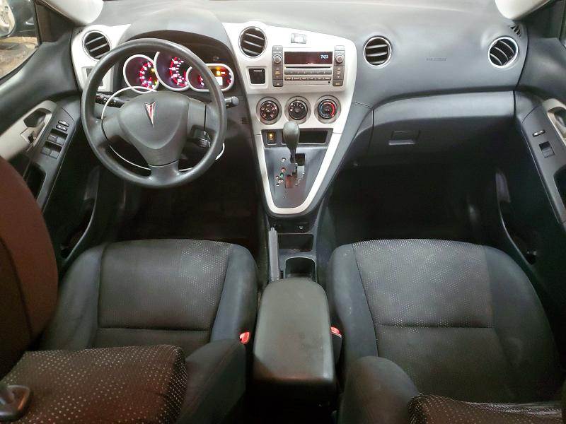 Photo 8 from auction – 2009 PONTIAC VIBE with VIN 5Y2SP670X9Z463852