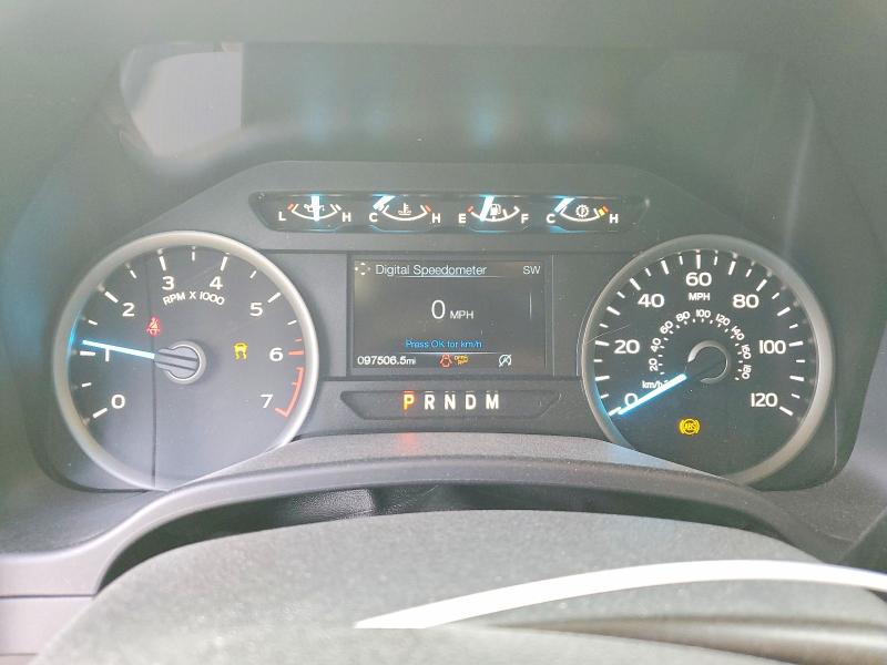 Photo 9 from auction – 2019 FORD F150 SUPER with VIN 1FTEW1C48KFB87870
