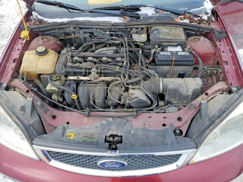 Photo 11 from auction – 2007 FORD FOCUS with VIN 1FAFP34N87W336599