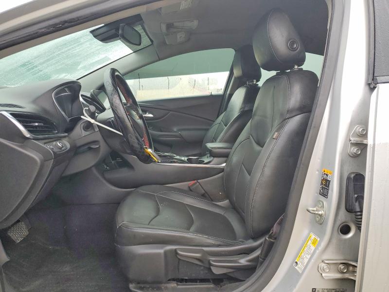 Photo 7 from auction – 2017 CHEVROLET VOLT PREMI with VIN 1G1RD6S58HU107883