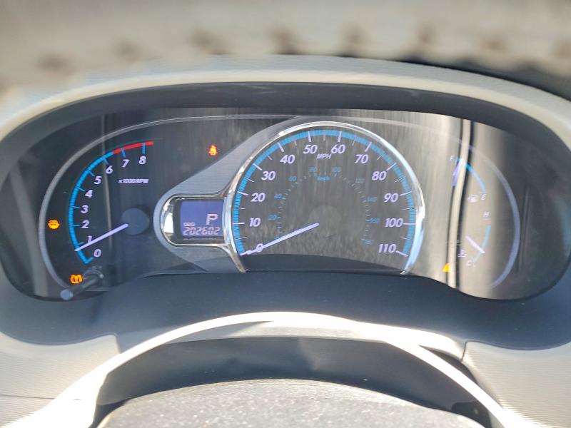 Photo 9 from auction – 2013 TOYOTA SIENNA with VIN 5TDYK3DC3DS326266