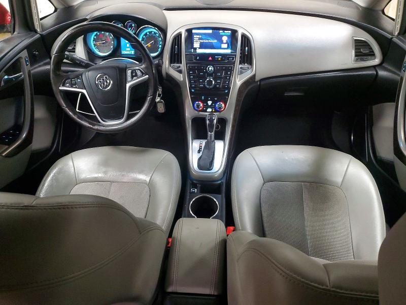 Zdjęcie 8 z aukcji – 2015 BUICK VERANO z VIN 1G4PP5SKXF4170272