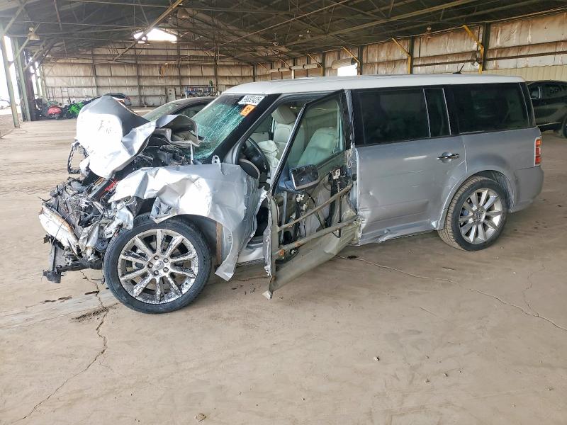 FORD FLEX 2010 with VIN 2FMGK5DC9ABB36584 - Photo from auction