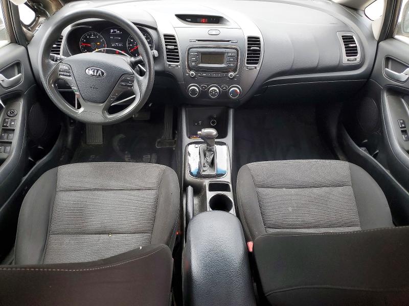 Photo 8 from auction – 2018 KIA FORTE with VIN 3KPFK4A71JE212082