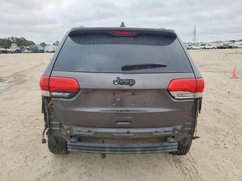 Photo 6 from auction – 2017 JEEP GRAND CHER with VIN 1C4RJEBG0HC877707