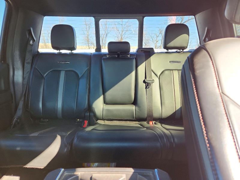 Photo 10 from auction – 2018 FORD F150 with VIN 1FTEW1EG3JFE67749