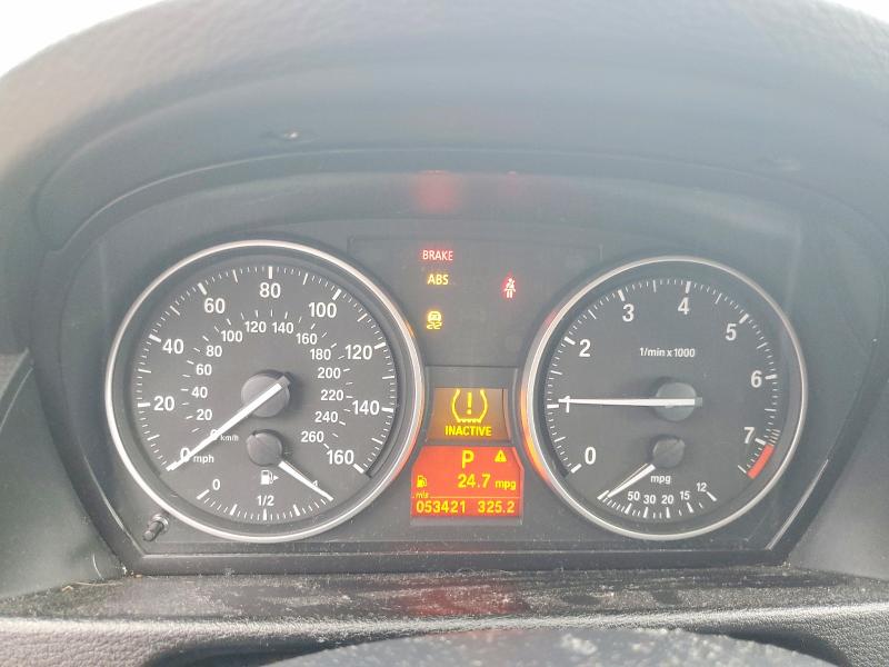 Photo 9 from auction – 2013 BMW X1 SDRIVE2 with VIN WBAVM1C54DVW41293