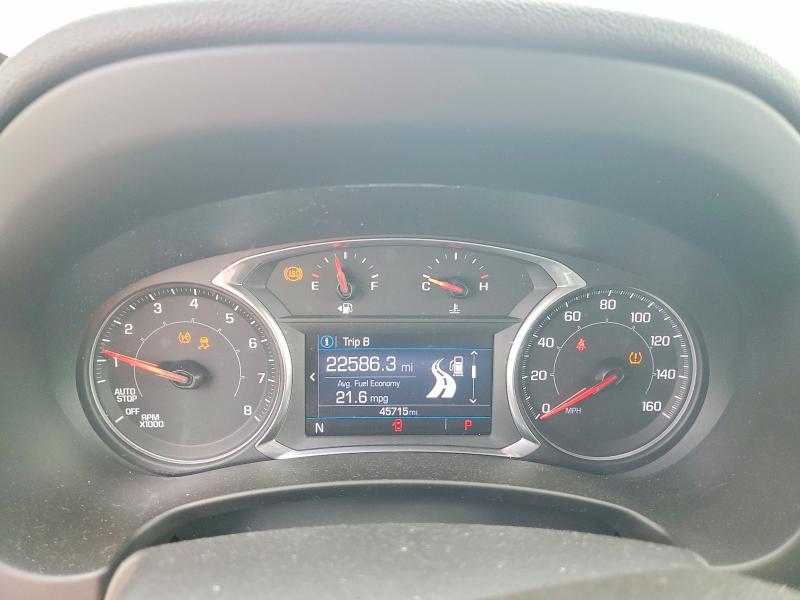 Photo 9 from auction – 2021 GMC TERRAIN with VIN 3GKALMEV0ML352290