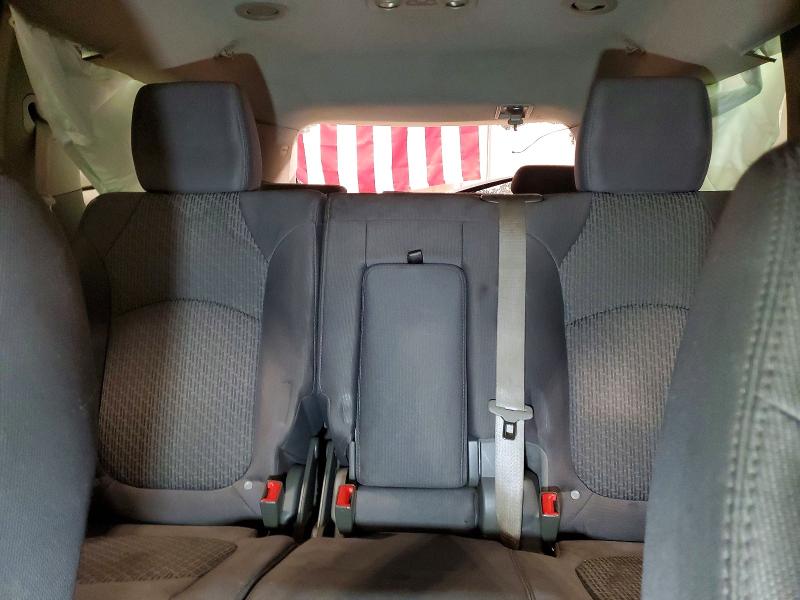 Photo 10 from auction – 2012 CHEVROLET TRAVERSE L with VIN 1GNKRFED8CJ179682
