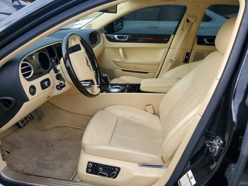 Photo 7 from auction – 2008 BENTLEY CONTINENTA with VIN SCBBR93W48C052313