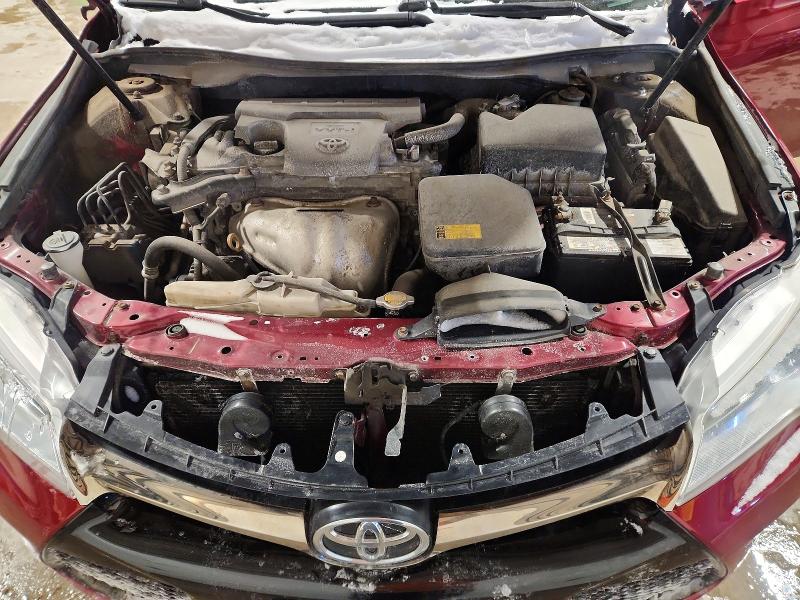 Photo 11 from auction – 2015 TOYOTA CAMRY LE with VIN 4T1BF1FK7FU889558