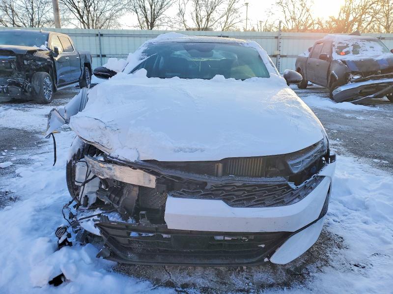 Photo 5 from auction – 2023 KIA K5 with VIN 5XXG64J22PG227008
