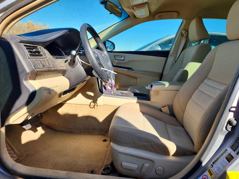 Photo 7 from auction – 2017 TOYOTA CAMRY LE with VIN 4T1BF1FK0HU362075