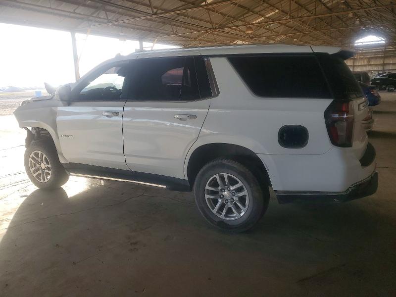Photo 2 from auction – 2023 CHEVROLET TAHOE K150 with VIN 1GNSKNKD2PR292375
