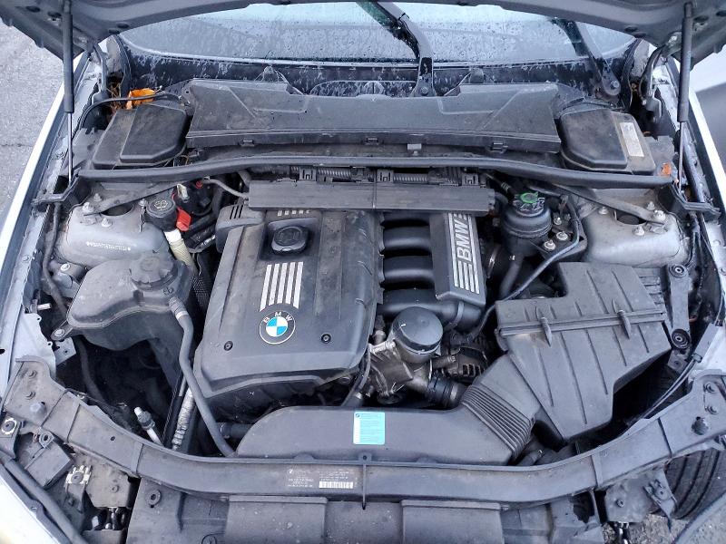 Photo 11 from auction – 2009 BMW 328 with VIN WBAPH73539A175094
