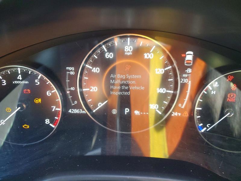 Photo 9 from auction – 2023 MAZDA 3 PREFERRE with VIN JM1BPALM7P1613987