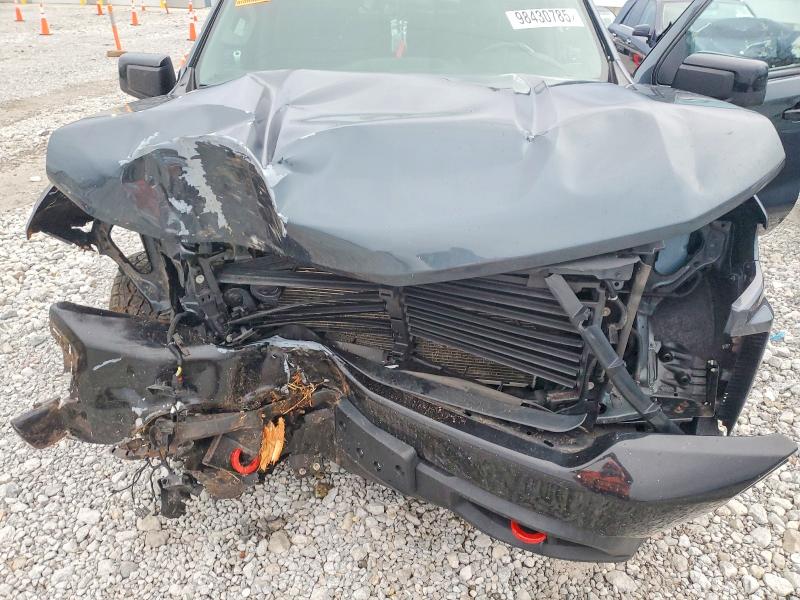 Photo 11 from auction – 2019 CHEVROLET SILVERADO with VIN 3GCPYFED3KG295650