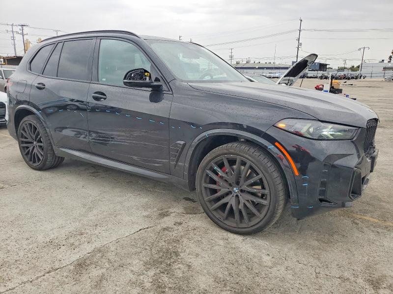 Photo 4 from auction – 2026 BMW X5 with VIN 5UX13EU07T9027245