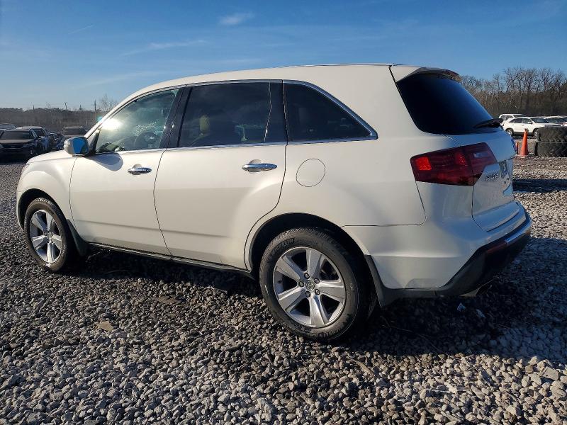 Photo 2 from auction – 2010 ACURA MDX with VIN 2HNYD2H29AH533965