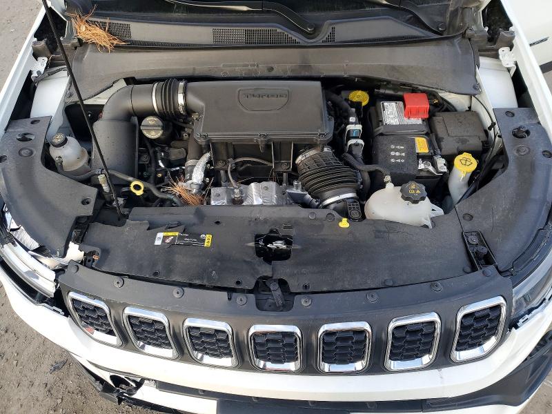 Photo 11 from auction – 2025 JEEP COMPASS LA with VIN 3C4NJDBN6ST594666