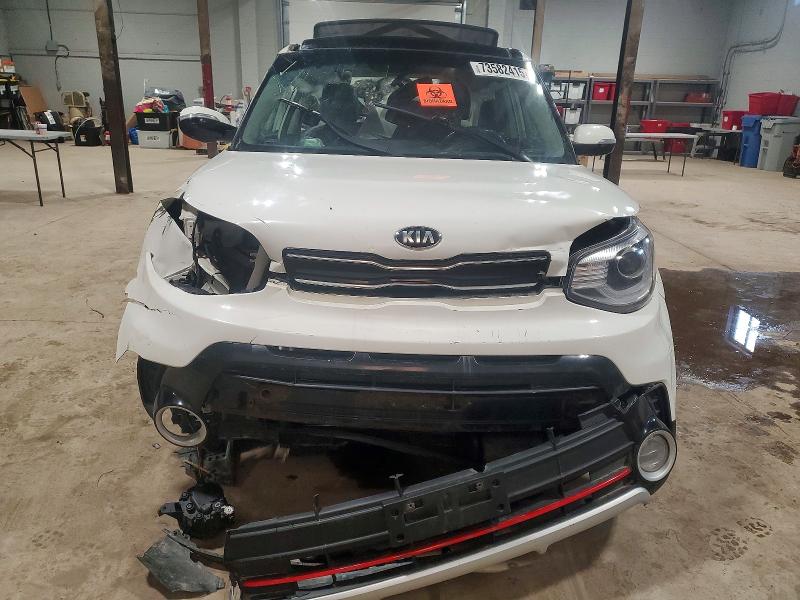 Photo 5 from auction – 2017 KIA SOUL with VIN KNDJX3AA8H7465802