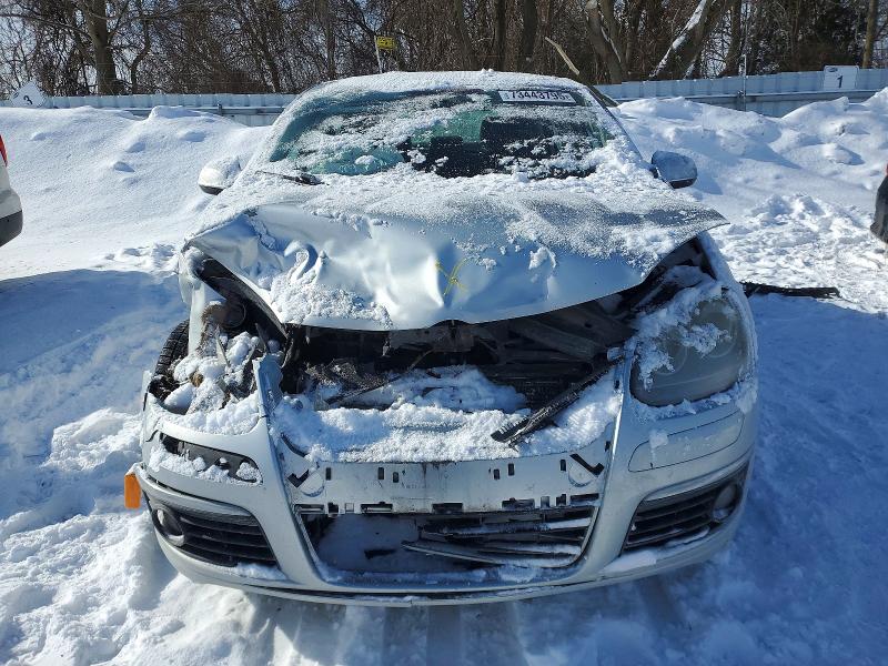 Photo 5 from auction – 2009 VOLKSWAGEN JETTA with VIN 3VWRM71K19M073034