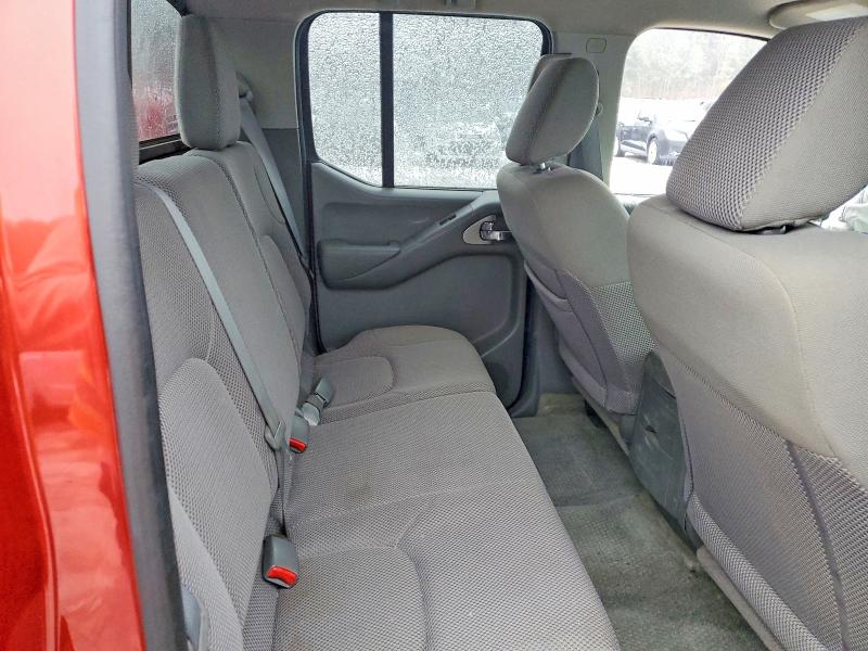 Photo 10 from auction – 2016 NISSAN FRONTIER S with VIN 1N6AD0EV9GN764307