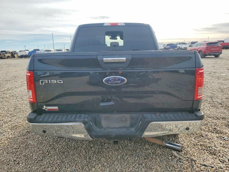 Photo 6 from auction – 2016 FORD F150 SUPER with VIN 1FTEW1CP4GKE60277