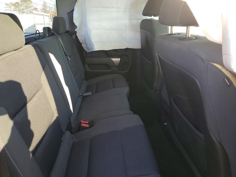 Photo 10 from auction – 2015 CHEVROLET SILVERADO with VIN 1GCVKREH2FZ375069