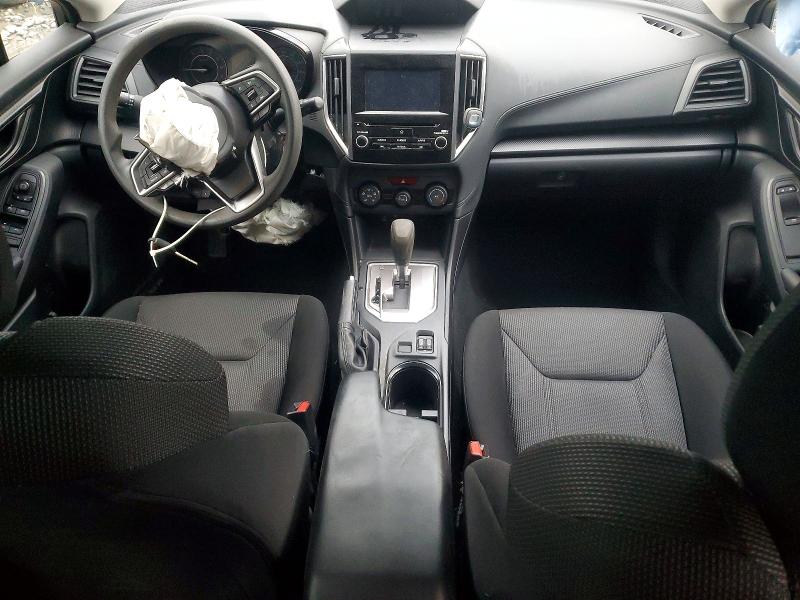 Photo 8 from auction – 2022 SUBARU IMPREZA PR with VIN 4S3GTAV61N3721359