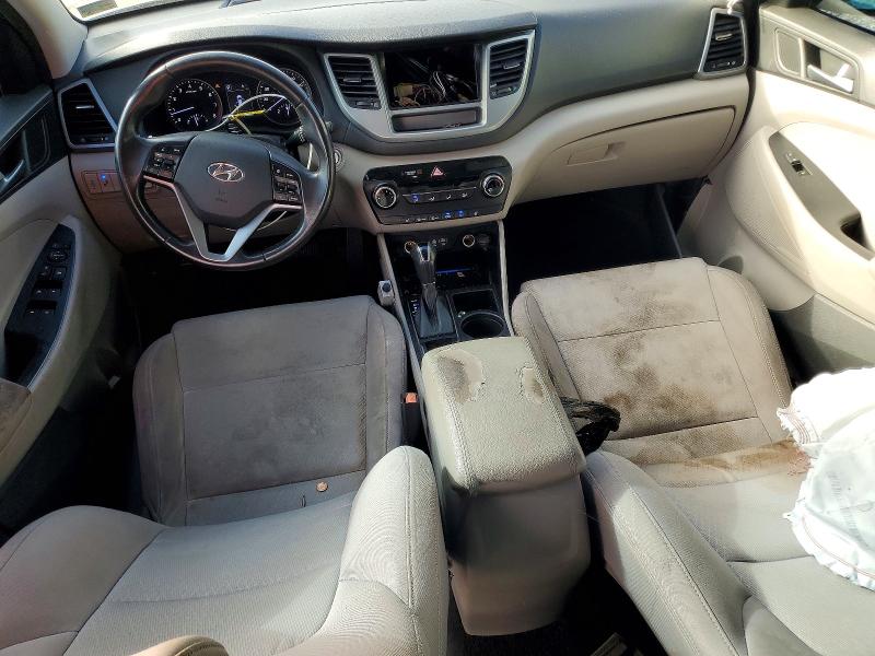 Photo 8 from auction – 2016 HYUNDAI TUCSON with VIN KM8J33A27GU140574