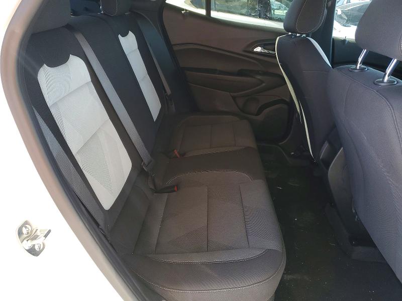 Photo 10 from auction – 2026 CHEVROLET TRAX with VIN KL77LGEP9TC001166
