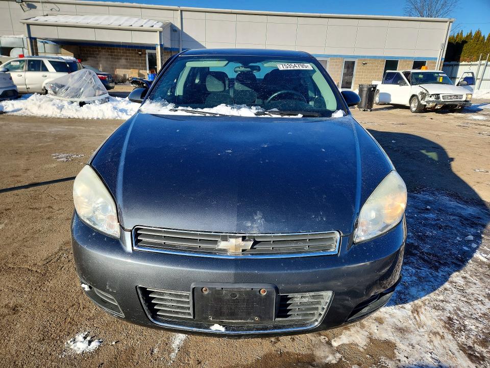 Photo 5 from auction – 2011 CHEVROLET IMPALA LT with VIN 2G1WG5EK7B1257458