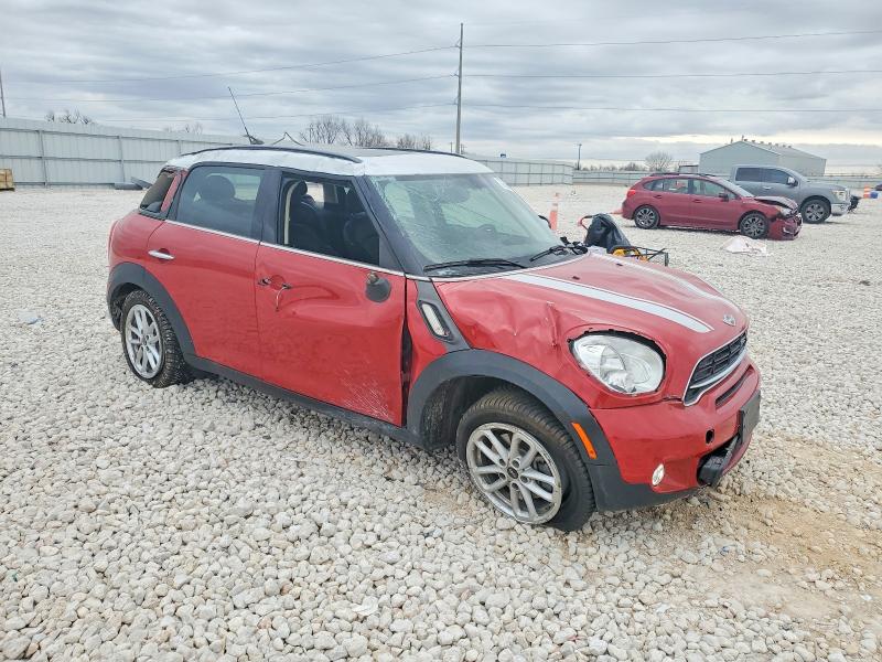 Photo 4 from auction – 2015 MINI COOPER with VIN WMWZC3C57FWT05604