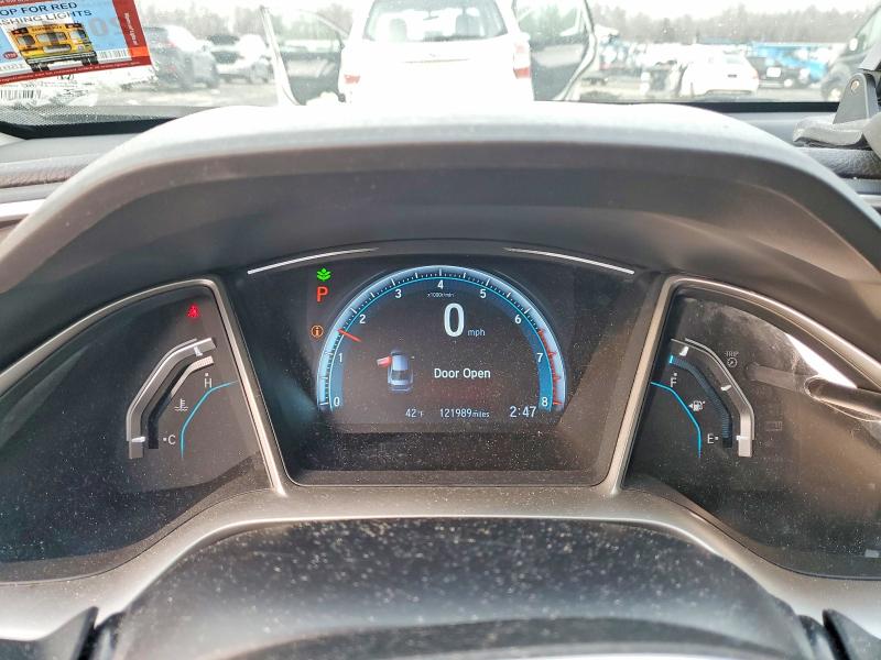 Photo 9 from auction – 2016 HONDA CIVIC EXL with VIN 2HGFC1F7XGH634614