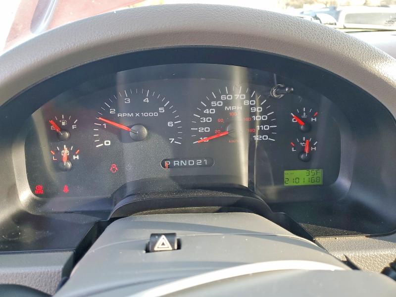Photo 9 from auction – 2004 FORD F150 SUPER with VIN 1FTPW14554KC41331
