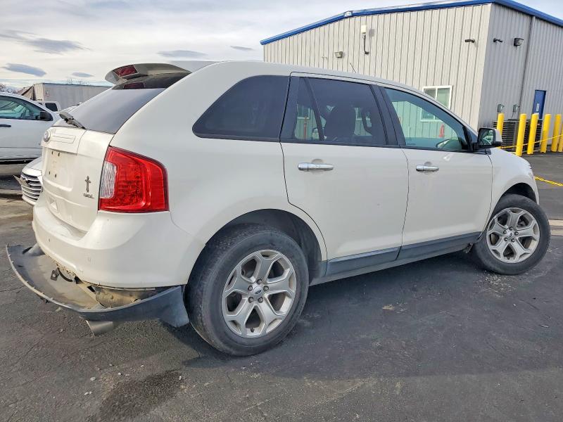 Photo 3 from auction – 2011 FORD EDGE SEL with VIN 2FMDK3JC4BBA76338