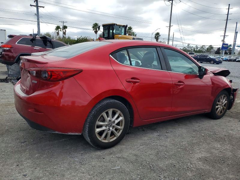 Photo 3 from auction – 2014 MAZDA 3 GRAND TO with VIN JM1BM1W70E1156659