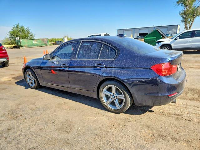 Photo 2 from auction – 2015 BMW 320 I with VIN WBA3B1G58FNT05981