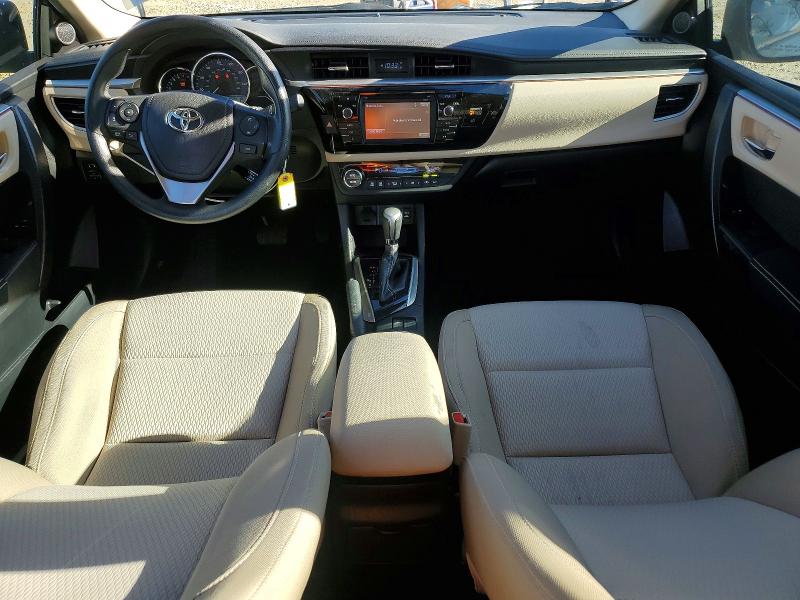Photo 8 from auction – 2016 TOYOTA COROLLA L with VIN 5YFBURHE6GP480272