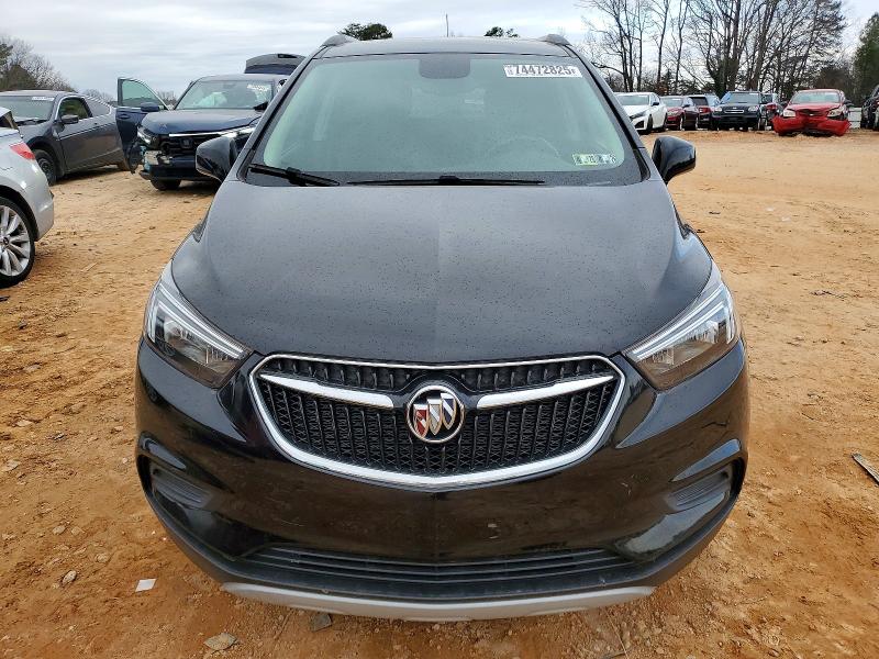 Photo 5 from auction – 2020 BUICK ENCORE PRE with VIN KL4CJASB3LB006554