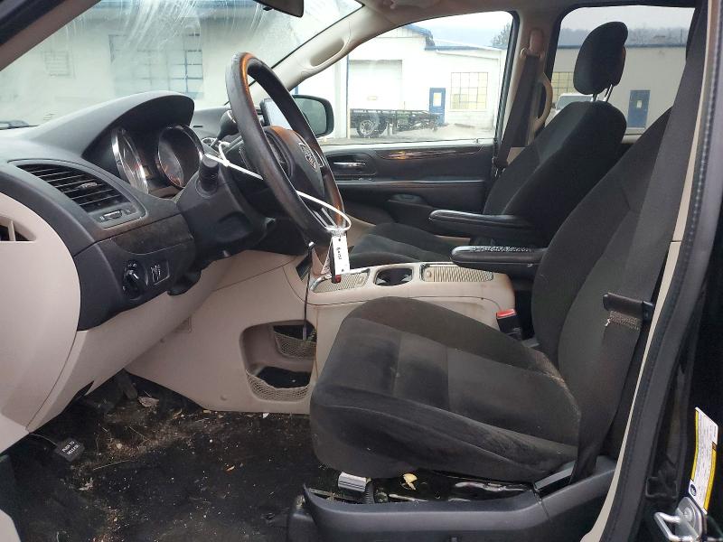 Фото 7 с аукциона – 2016 DODGE GRAND CARAVAN с VIN 2C4RDGCG6GR344459