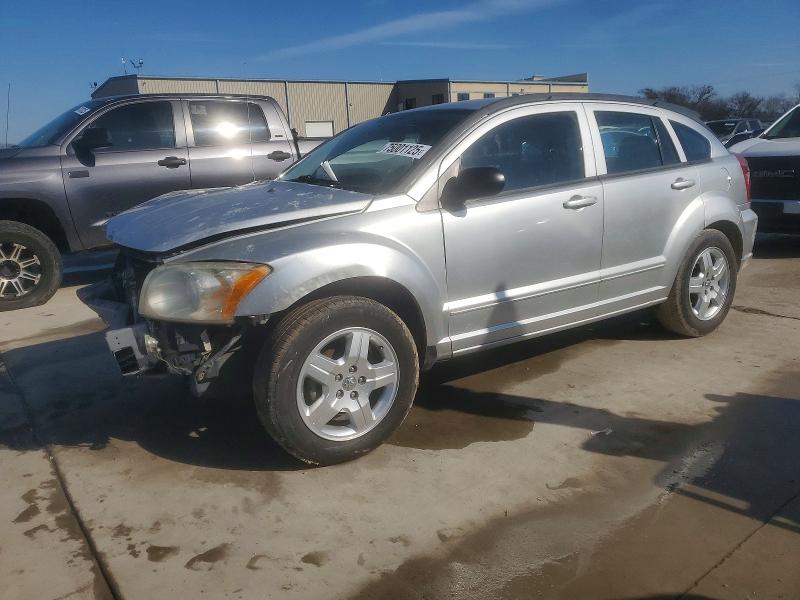DODGE CALIBER SX 2009 with VIN 1B3HB48A79D213116 - Photo from auction