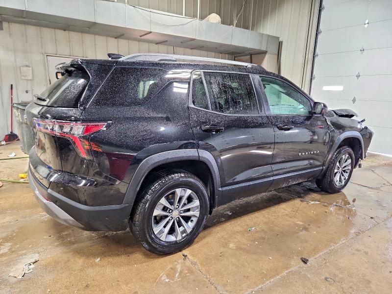 Photo 3 from auction – 2025 CHEVROLET EQUINOX LT with VIN 3GNAXPEG8SL245947