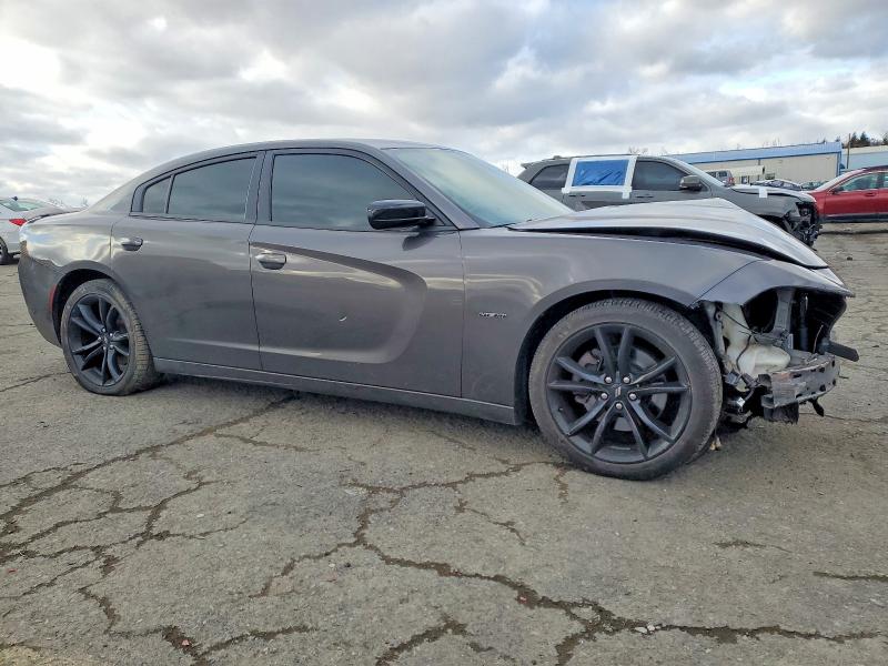 Photo 4 from auction – 2017 DODGE CHARGER with VIN 2C3CDXCTXHH560748