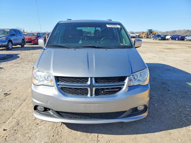 Photo 5 from auction – 2019 DODGE GRAND CARA with VIN 2C4RDGCG0KR753887