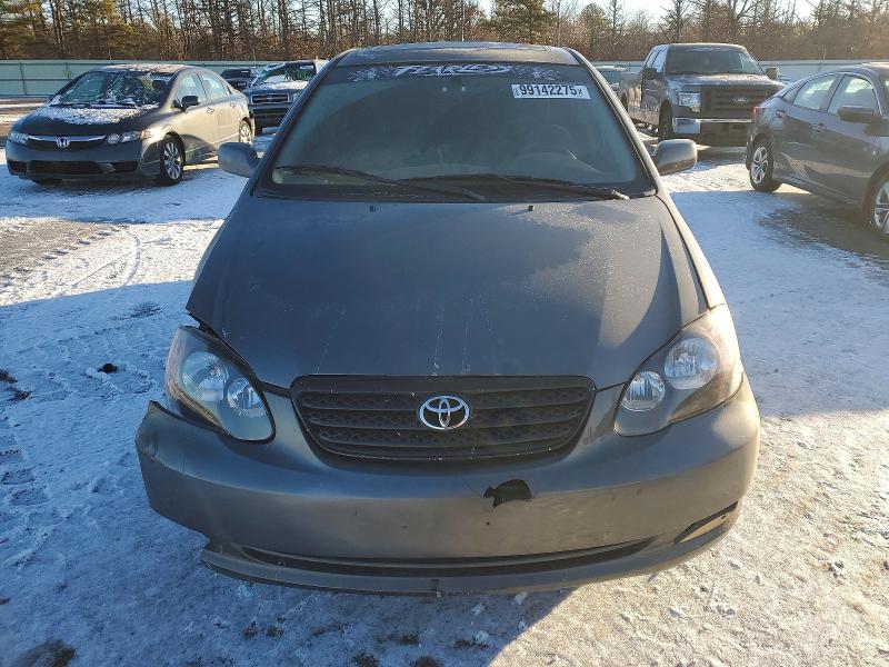 Photo 5 from auction – 2007 TOYOTA COROLLA with VIN 2T1BR32E77C749399